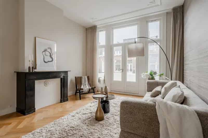 Appartement te koop Amsterdam Oud Zuid Valeriusstraat