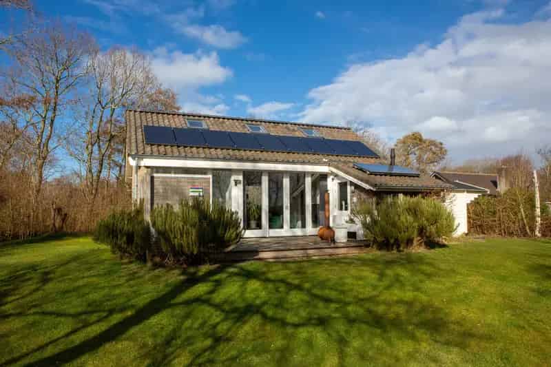 Recreatiewoning Landerummerheide Nabij Strand Gerenoveerd 3 Slaapkamers
