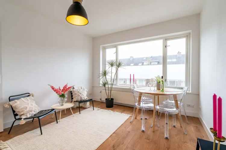 Te Koop: 2-Kamer Appartement Den Haag - Laakkwartier
