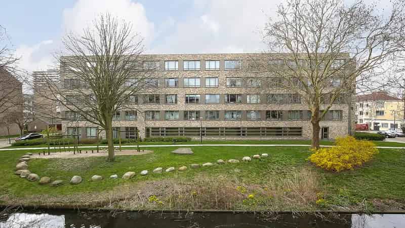 55 Plus Woning nabij Wilhelminapark - Levensloopbestendig