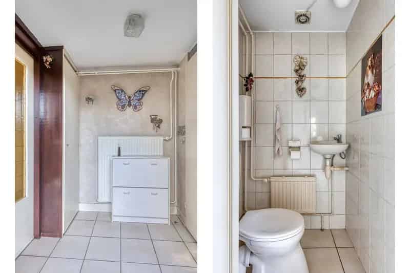 Huis te koop Rotterdam: Ruime 4-kamer woning met tuin