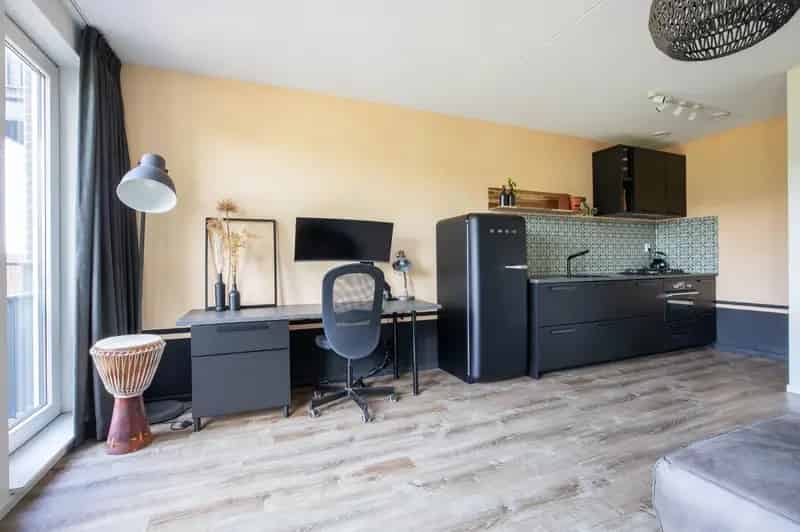 Te Koop: Modern 2-kamerappartement Aalsmeer