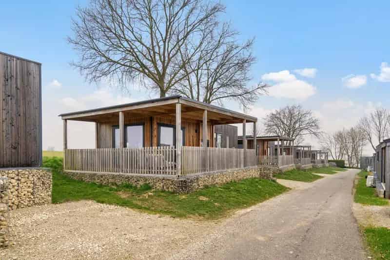 Bungalow EuroParcs Gulperberg Limburg 2 slaapkamers