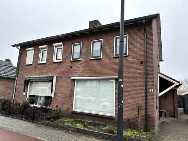 Een gezinswoning te huur in Hengelo OV