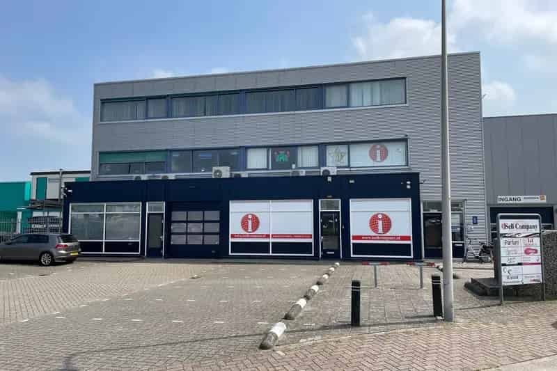 Kantoorruimte te Huur Alphen aan den Rijn Rijnhavenkade