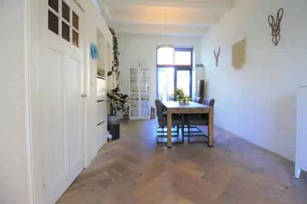 Luxe Maisonnette Vogelenbuurt Dakterras Balkon