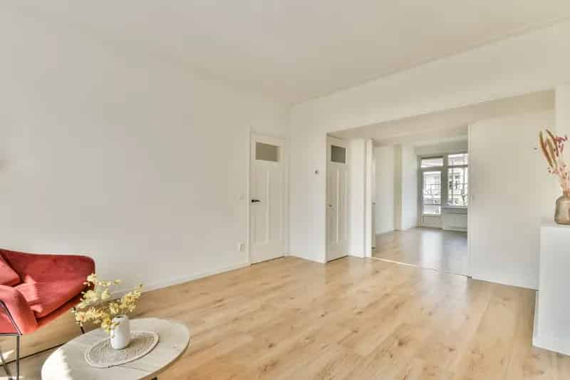 Appartement te koop Blijdorp Rotterdam 4-kamer jaren 30