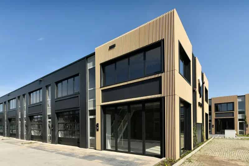 Bedrijfshal Amsterdam te koop: Multifunctionele unit Sloterdijk