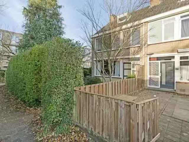 Huis te koop Rotterdam Groot IJsselmonde 7 Kamers 107m2