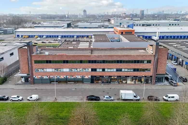 425 m2 Kantoorruimte te Huur Den Haag