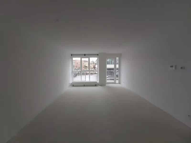 Modern 2-kamerappartement Transwijk 62m2