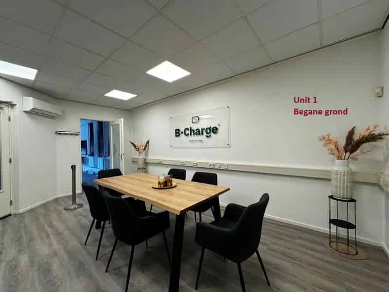 Kantoorruimte te huur Houten 150m2 Energielabel A
