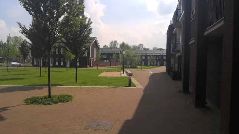 2 Slaapkamers Appartement Landelijke Omgeving Nabij Sportvelden