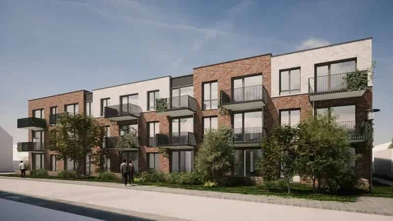 38 Tweekamerappartementen Eindhoven Nabij Stadscentrum  Mei 2025