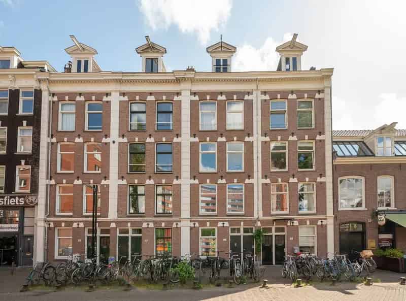 5 Kamer Appartement De Pijp 96m2 Tuin Tuinhuis