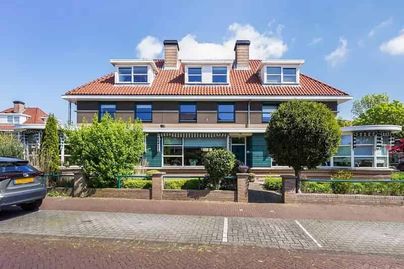 Jaren 30 Tussenwoning Parkbuurt Oosteinde 4 slaapkamers