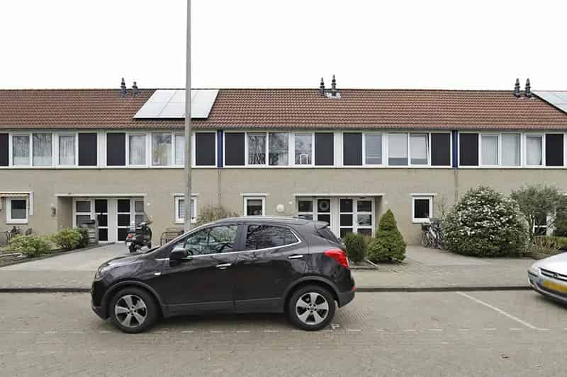 Rustige woning met nieuwe keuken en badkamer