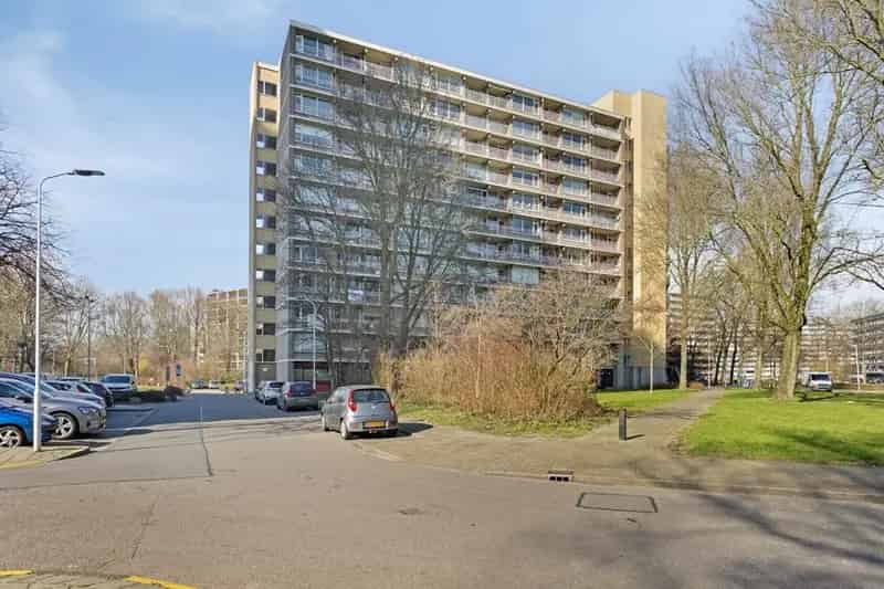 3 Kamer Appartement Rotterdam Uitzicht 76m2
