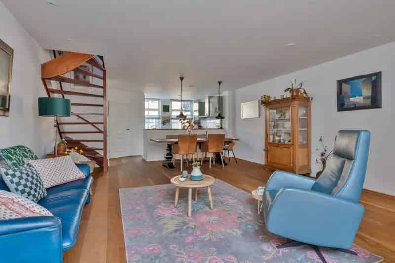 Ruime Familiewoning Oud Monnickendam 135m2 5 Zonnepanelen