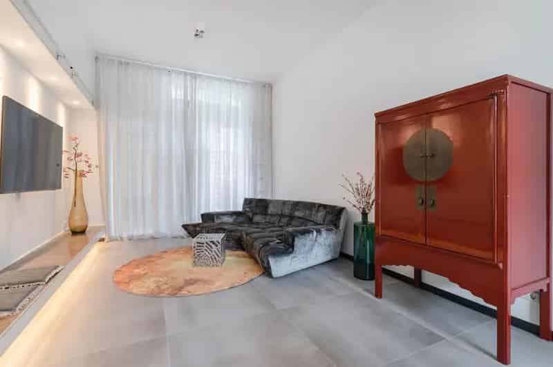 2 Kamer Appartement Amsterdam Houthavens Tuin Duurzaam