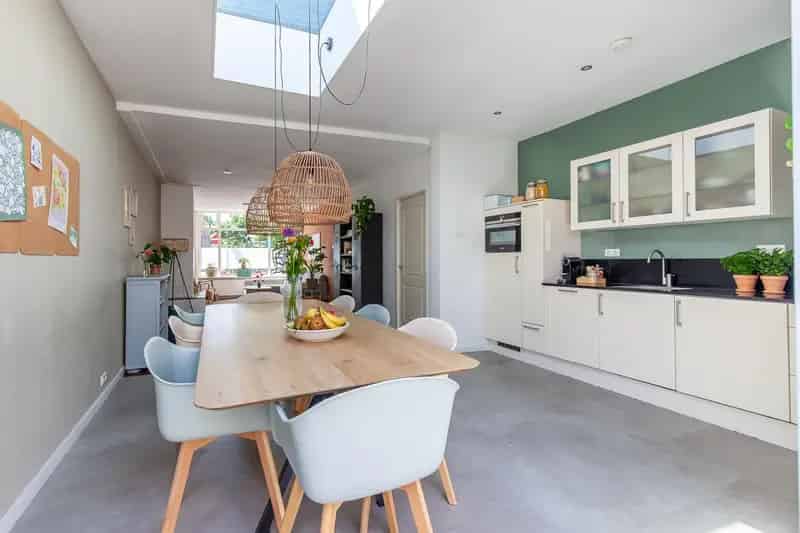 Ruime Familiewoning Utrecht Nieuw Engeland 4 slaapkamers
