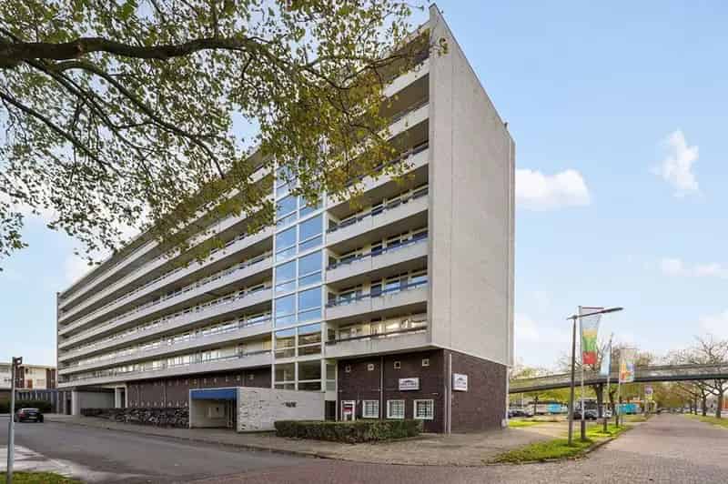 Studentenkamer Arnhem Cloekplein 18m2 inclusief GWE Internet