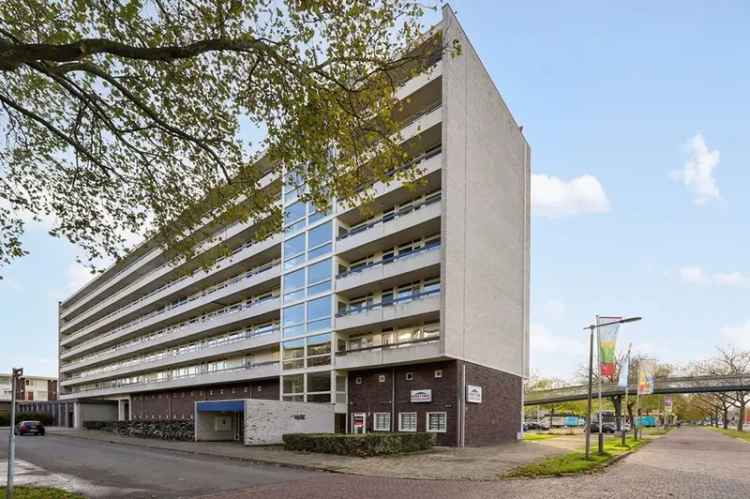 Studentenkamer Arnhem Cloekplein 18m2 inclusief GWE Internet