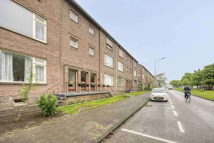 Ruime Bovenwoning Maastricht 4 Slaapkamers Privétuin