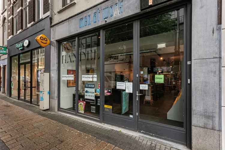 Winkel Heerlen | Zoek winkels te huur: Saroleastraat 29 6411 LR Heerlen [funda in business]