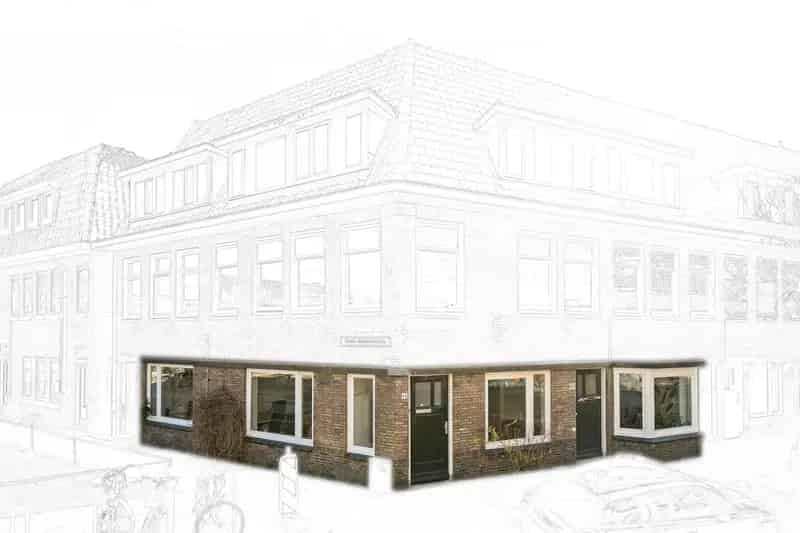 Royale Parterrewoning Hof van Delft 3 slaapkamers Vernieuwd 2020