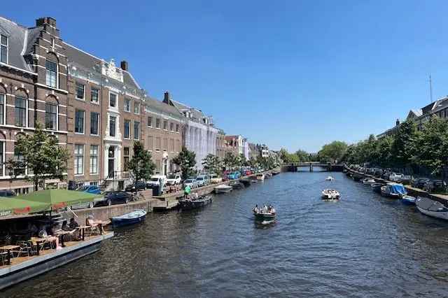 Kantoor Haarlem | Zoek kantoren te huur: Nieuwe Gracht 78 2011 NJ Haarlem [funda in business]