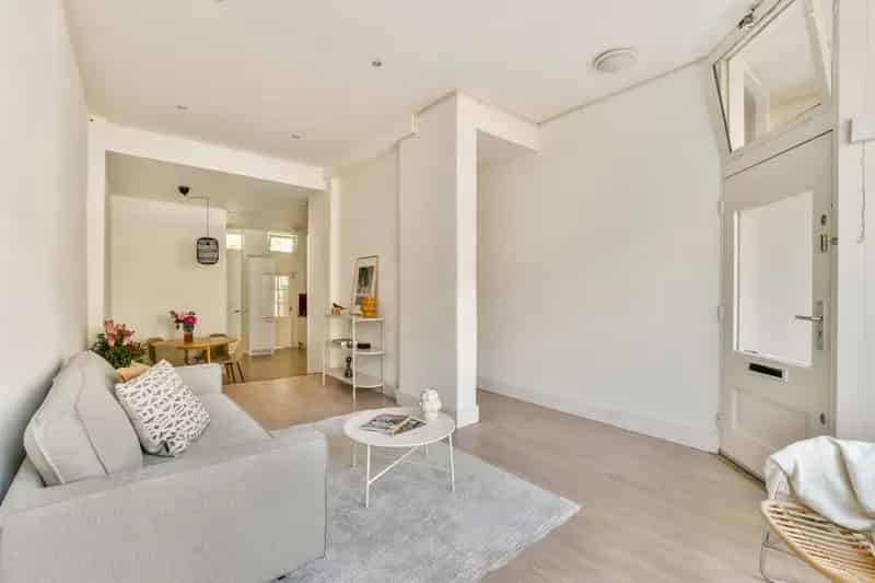 Amsterdam Oosterparkbuurt: Ruime benedenwoning 84m2 2 slaapkamers