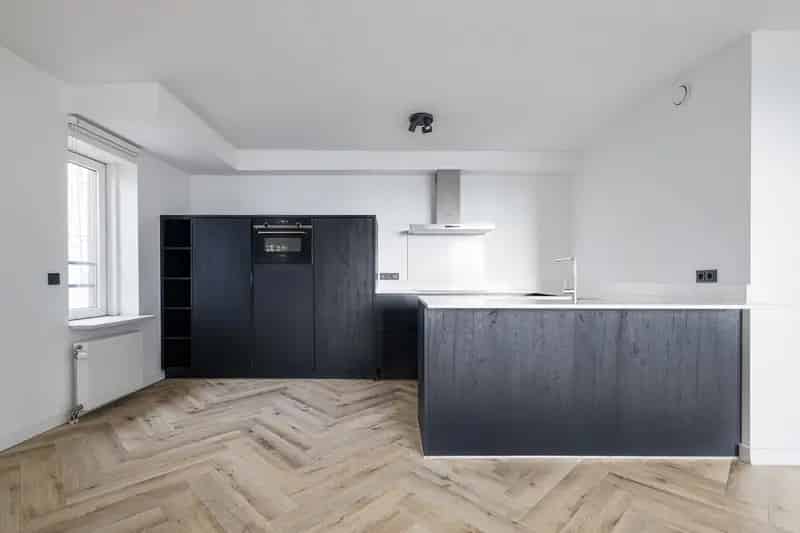 Luxe Appartement Rotterdam Centrum 97m2 2 slaapkamers