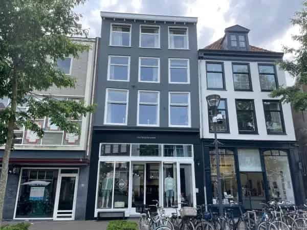 Appartement Oude Vismarkt Zwolle 55m2 2 slaapkamers