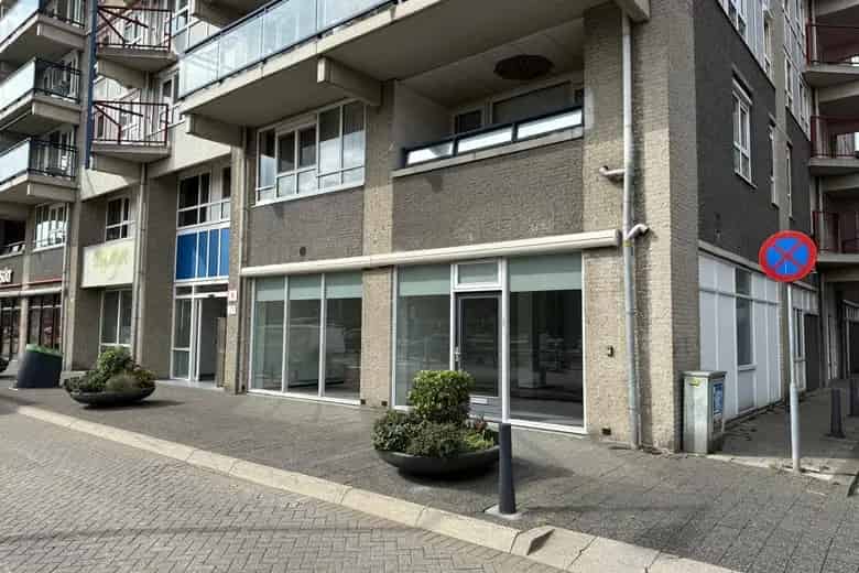 116 m2 winkelruimte te huur in Rotterdam