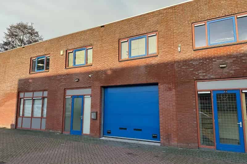 Bedrijfshal Joure te koop: 150m² unit De Ekers
