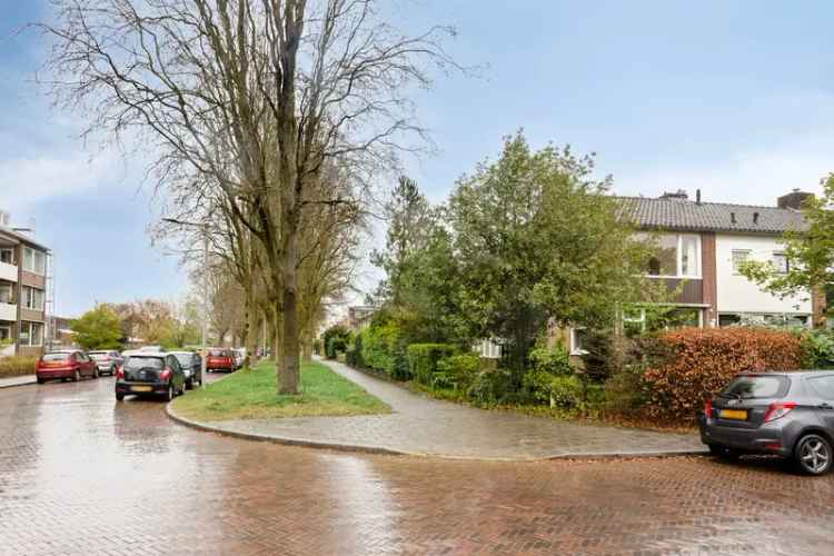 Huis te koop Arnhem De Hoogkamp Voermanstraat