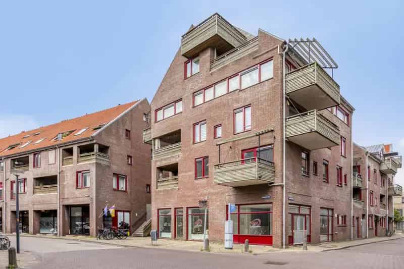 3-Kamerappartement Schiedam Centrum