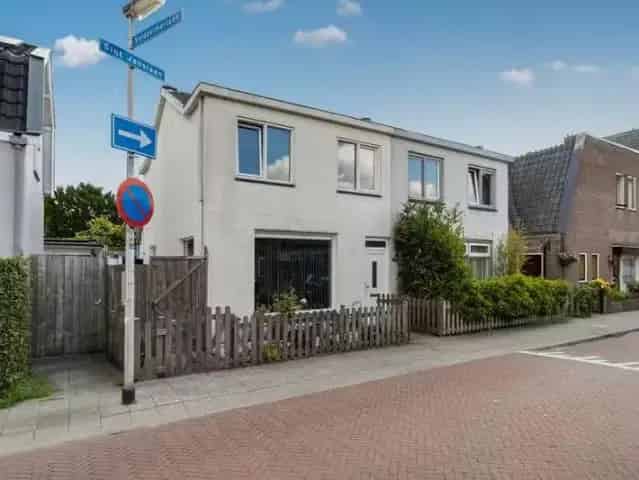 2-onder-1-kapwoning Bussum Centrum Kindvriendelijk