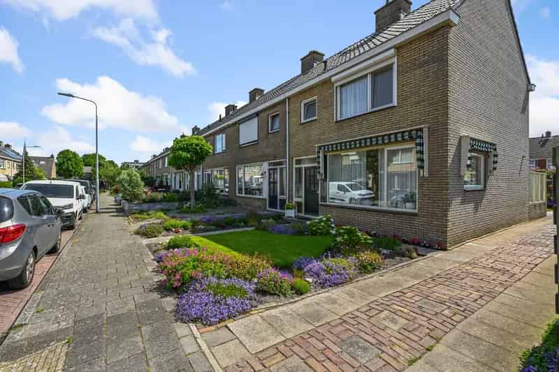 Ruime gezinswoning 5 slaapkamers Akersloot
