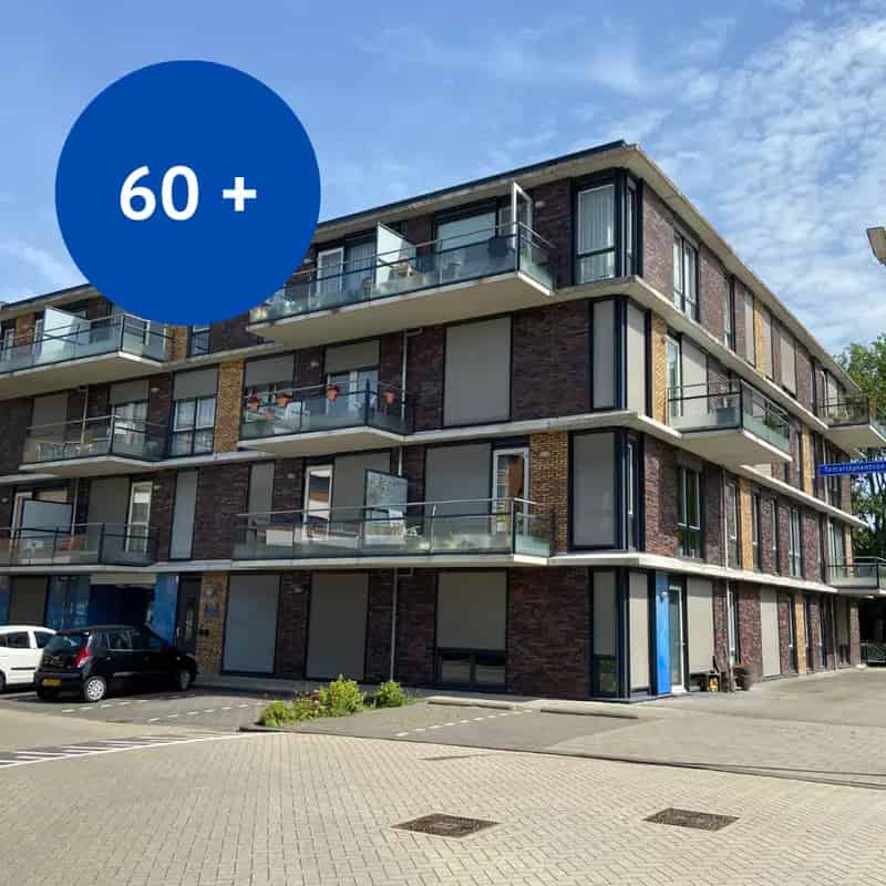 Seniorenappartement te huur in De Linden Bomenwijk