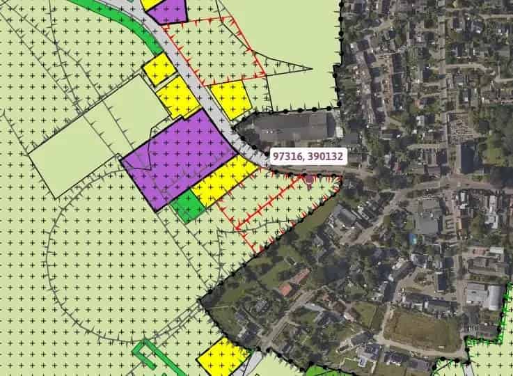 Bouwgrond te koop: Roosendaalsebaan 4721 SH Schijf | Funda