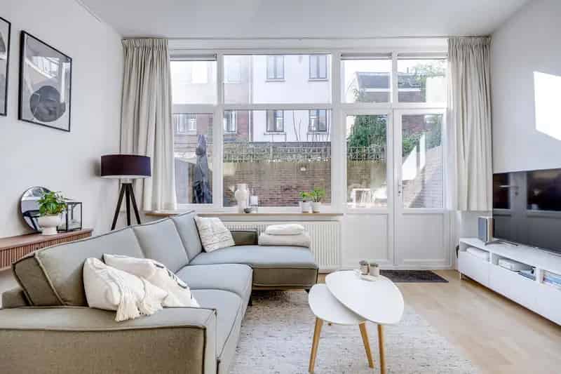 Benendenwoning Wittevrouwen Tuin 2 Slaapkamers Instapklaar