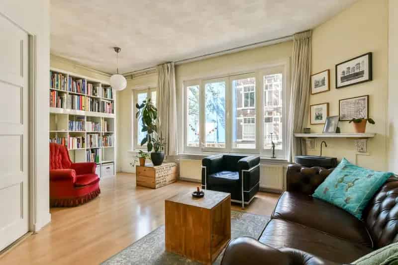 Appartement te koop Amsterdam Oud-West Helmersbuurt 55m2