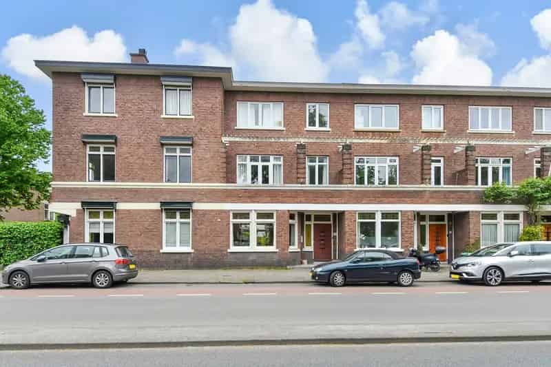 Herenhuis Benoordenhout 7 8 kamers 205m2 tuin garage