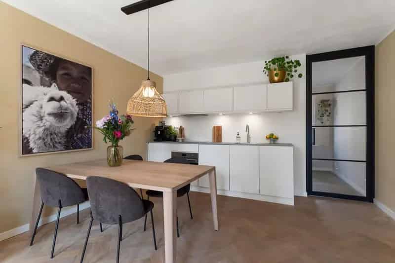 Appartement te koop De Pijp Amsterdam gerenoveerd 48m2