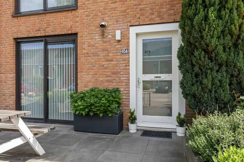 Ruime 5-kamer Eengezinswoning Oosterheem Zonnige Tuin Moderne Keuken