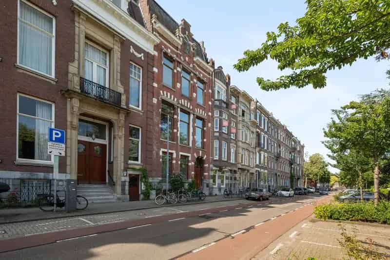 Luxe Appartement Rotterdam 108m2 A++ Energielabel Lift Loggia