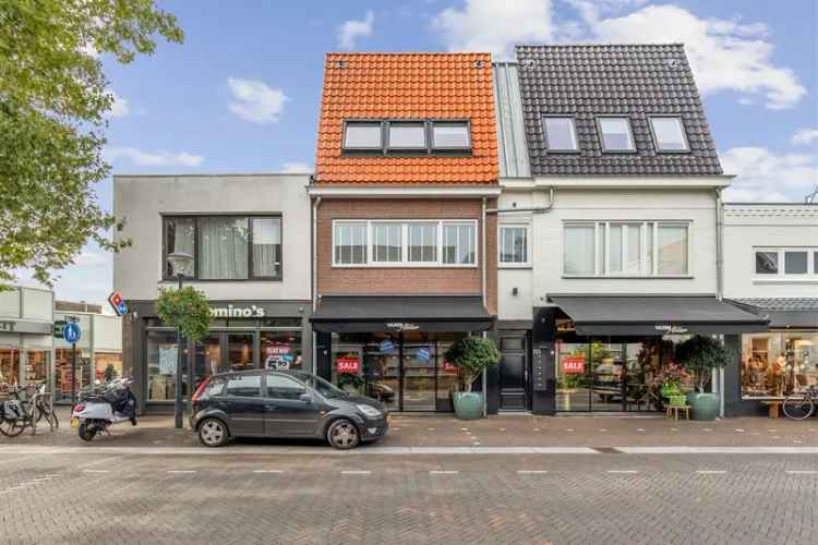 Winkel Heemstede | Zoek winkels te huur: Binnenweg 183 2101 JJ Heemstede [funda in business]