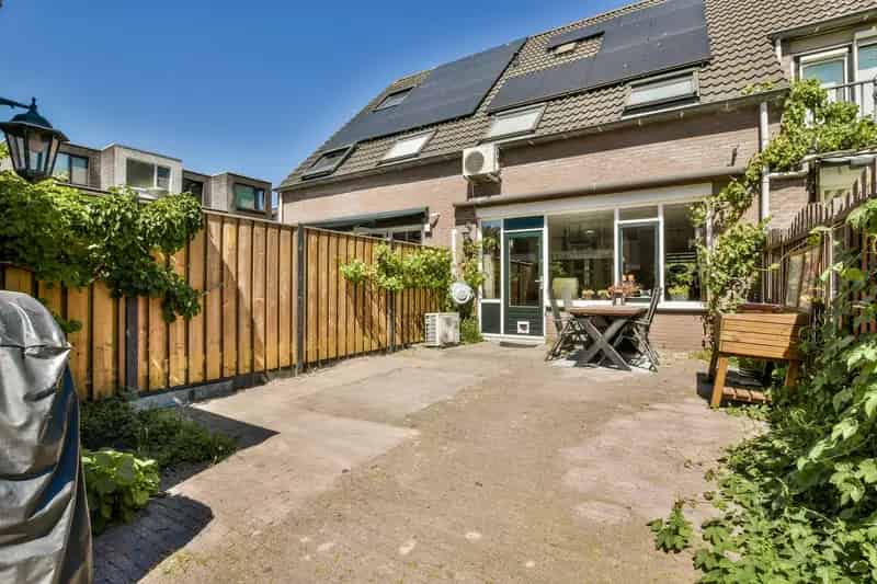 Eengezinswoning Amsterdam Noord Park Rustig Kindvriendelijk